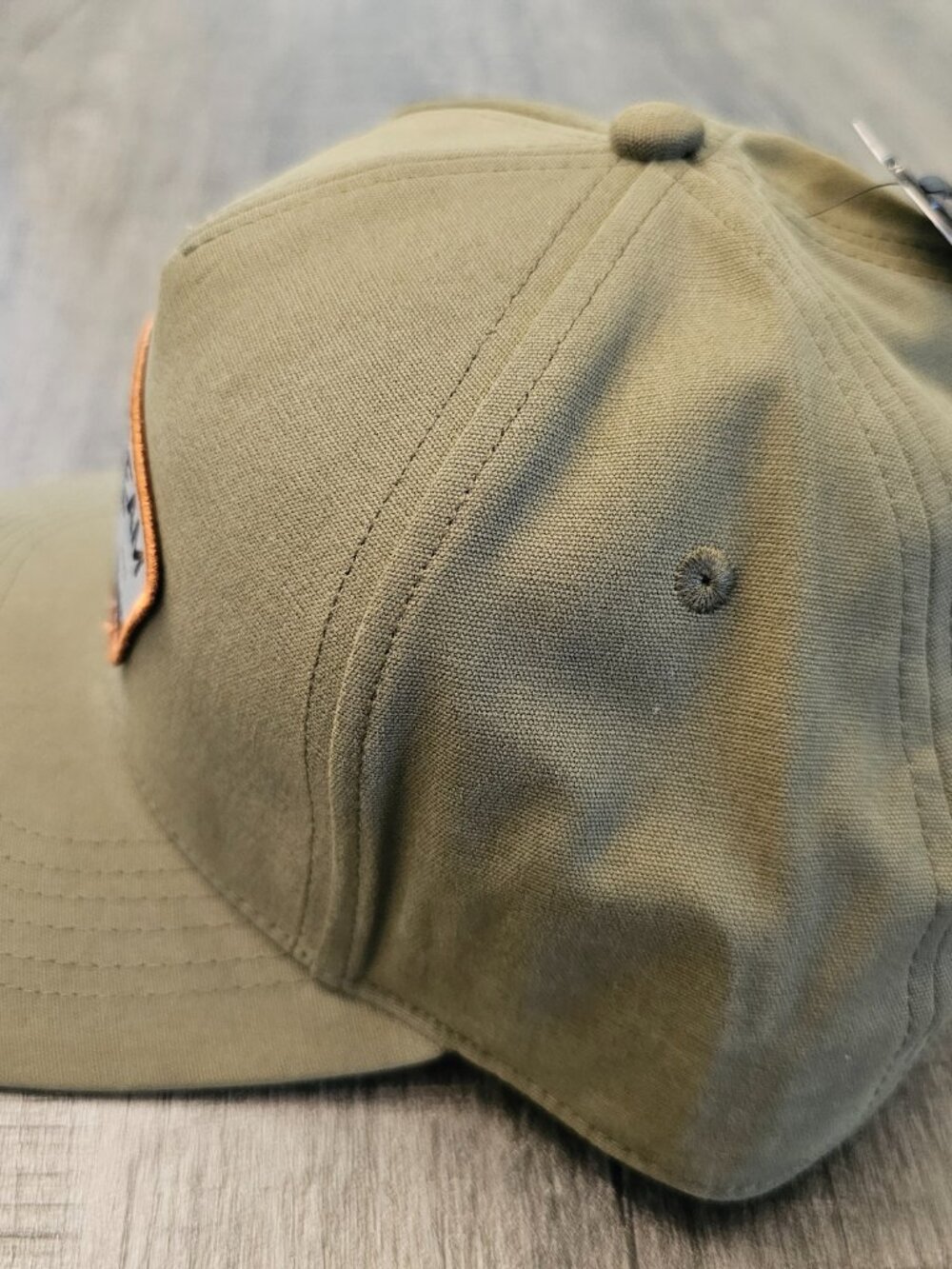 Snapback cap - Picture 2 of 3